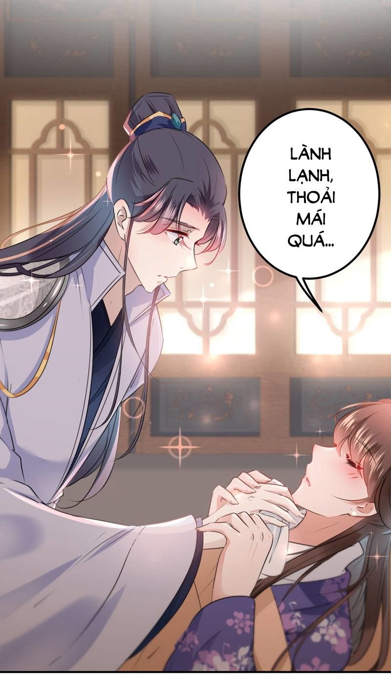 vương gia không thể trêu chapter 111 31