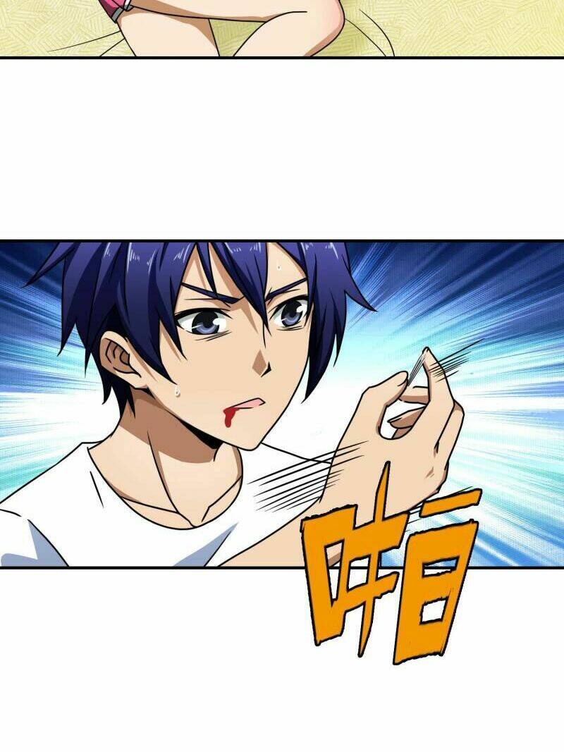 hộ hoa cao thủ tại đô thị chapter 60 43