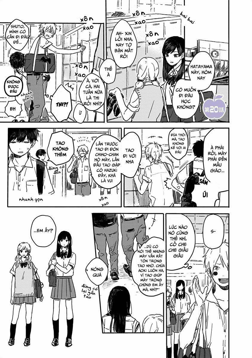 100 ngày cùng mắm thúi!! chapter 20 2