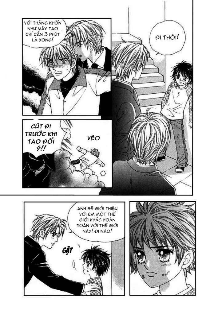 mặt nạ tình yêu chapter 2 6