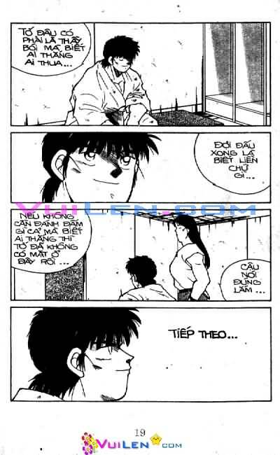 truyền nhân atula - shura no mon i chapter 32 20