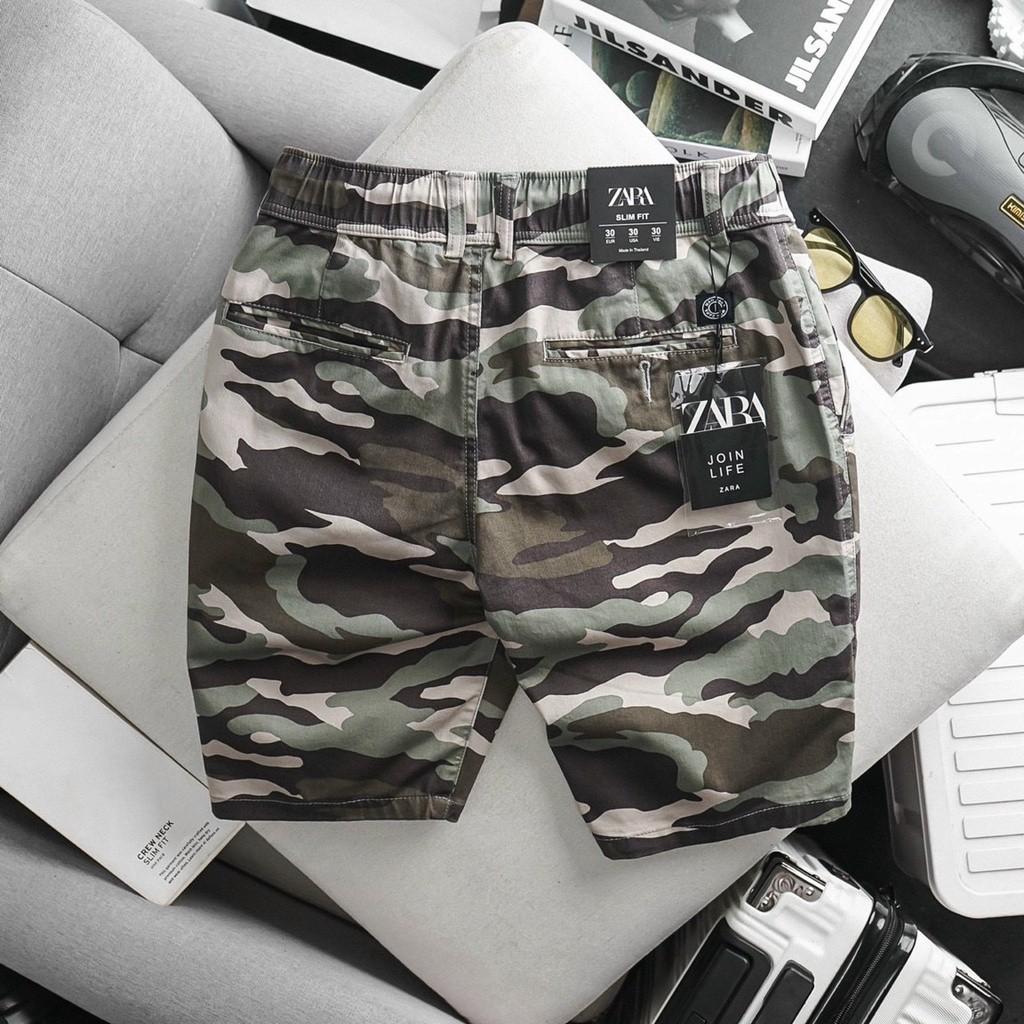 Quần ngắn_short chiến thuật_dã ngoại - multicam