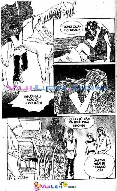 nữ hoàng biển cả chapter 10 88