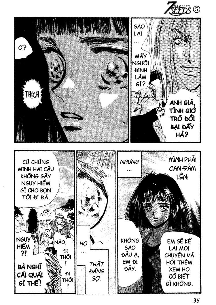 mầm sống chapter 21 6