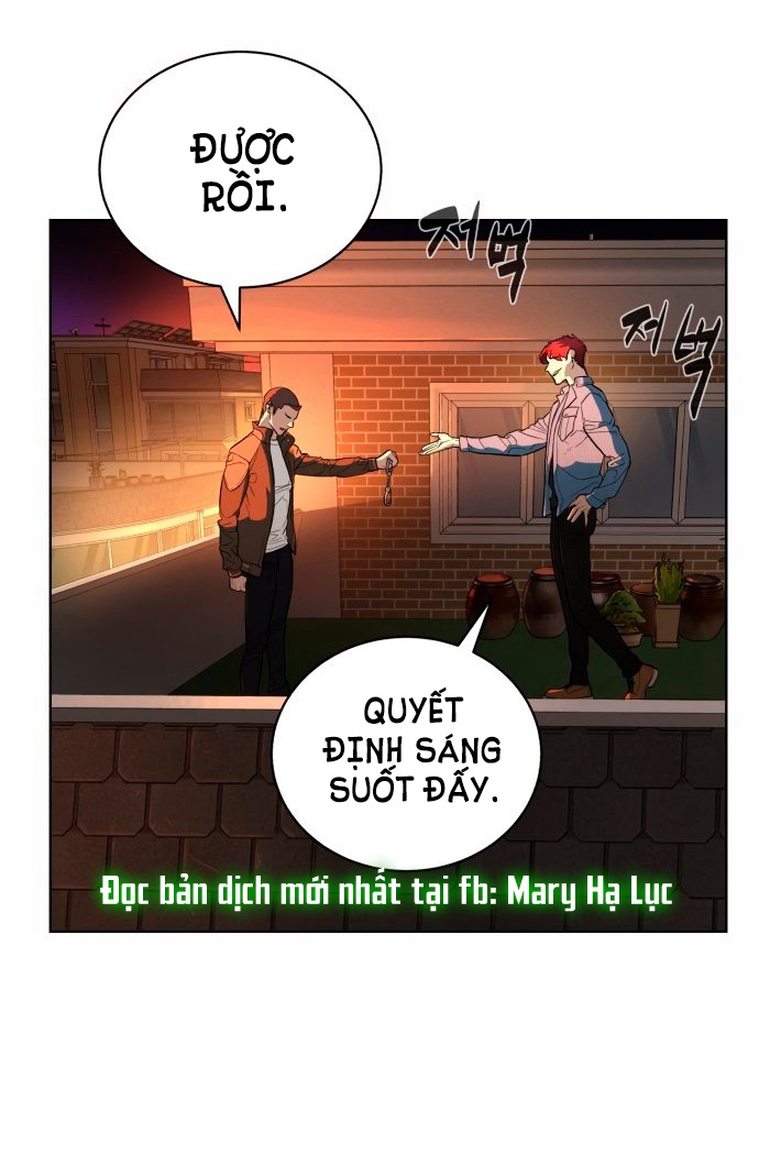 bạch huyết - white blood chapter 19 41