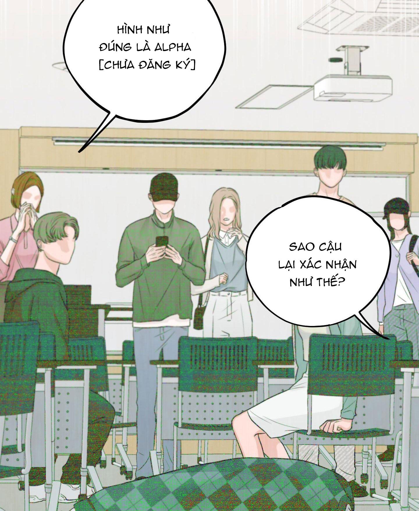 sự phụ thuộc giữa củi và lửa chapter 3 74