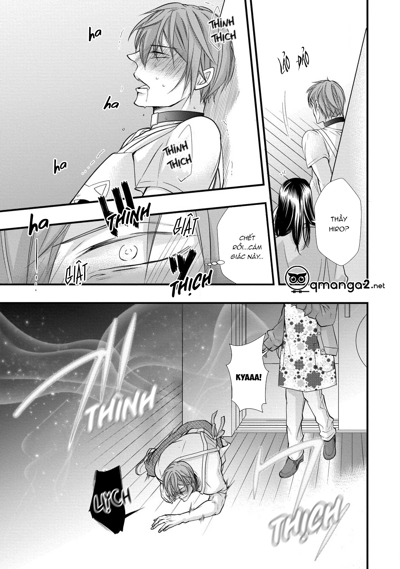 gã alpha nhà tôi thật ngoài sức tưởng tượng chapter 3 20