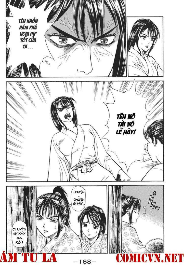 thiếu niên vương i - shana oh yoshitsune i chapter 78 44