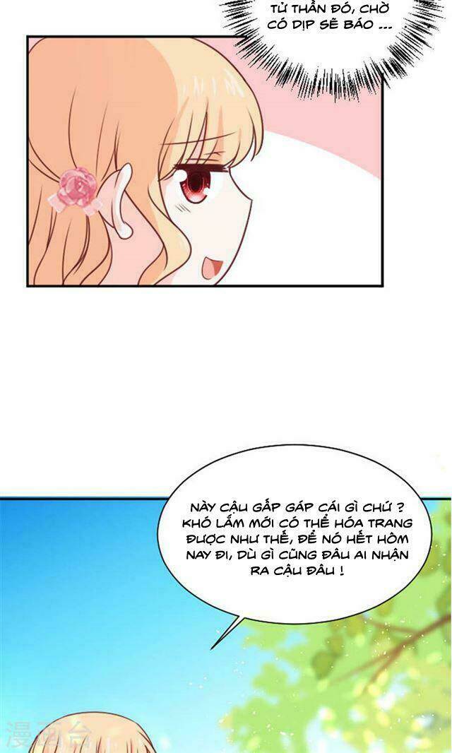 hôm nay tôi sẽ yêu ai đây ? chapter 14 4