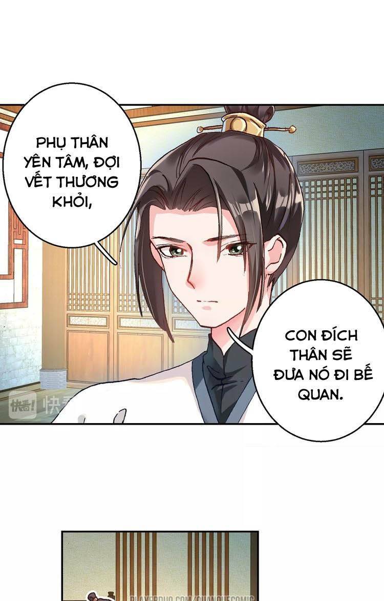 lục tích chi mộng yểm cung chapter 9 19