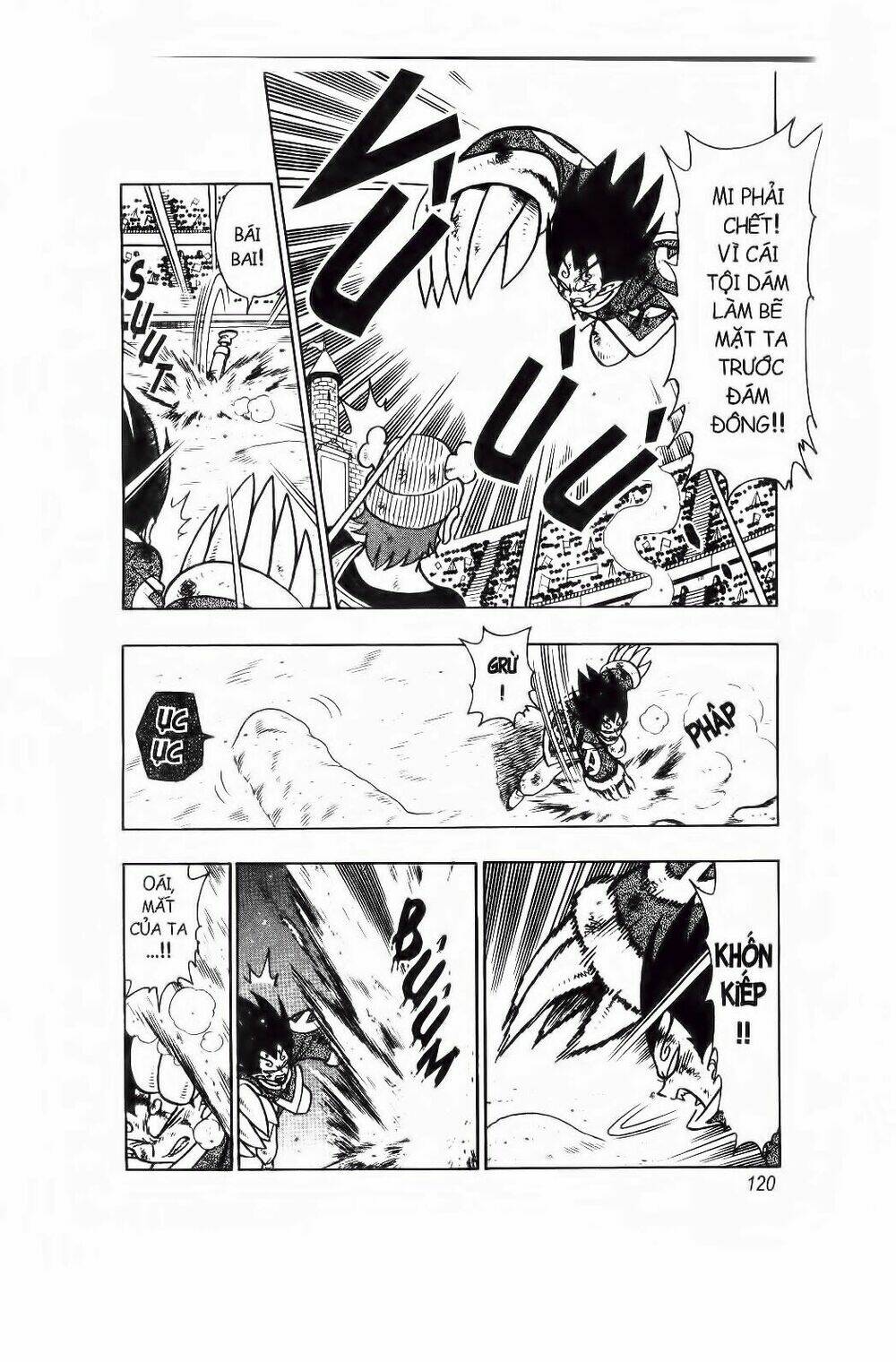 cuộc phiêu lưu của crocket chapter 24 8