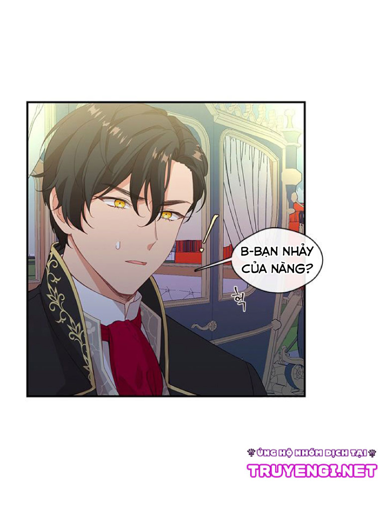 cẩn thận nữ phụ phản diện đấy! chapter 17 7