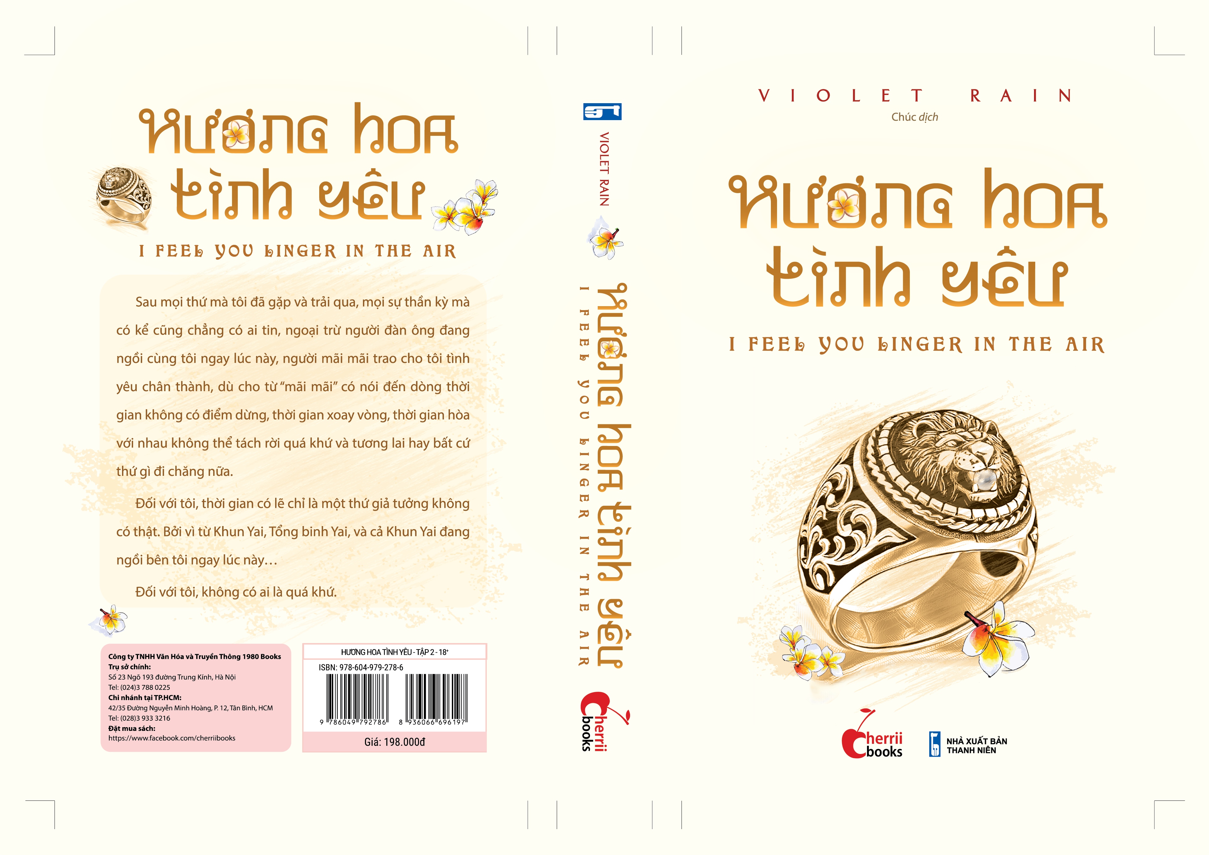 Hương Hoa Tình Yêu Tập 2