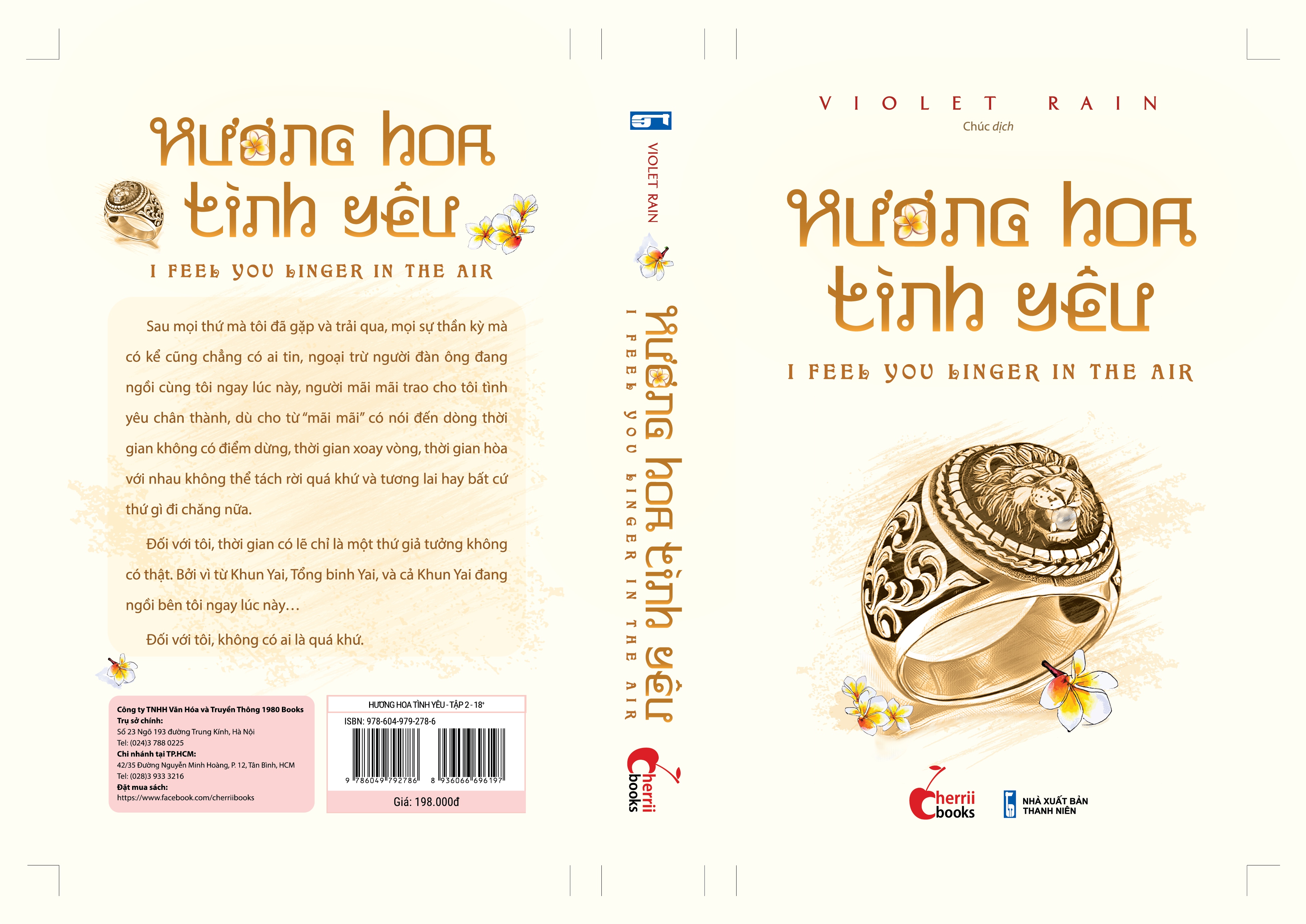 Hương Hoa Tình Yêu Tập 2 (Bản Đặc Biệt)