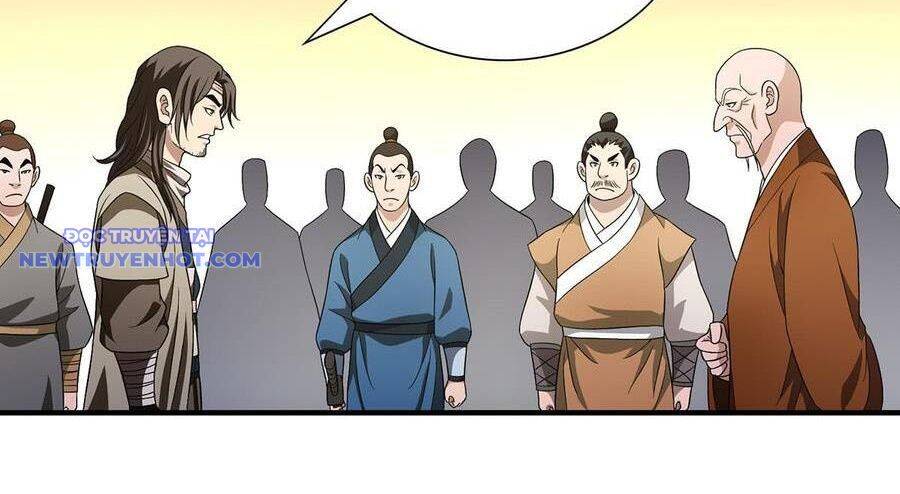 thiên long bát bộ webtoon chapter 121 40