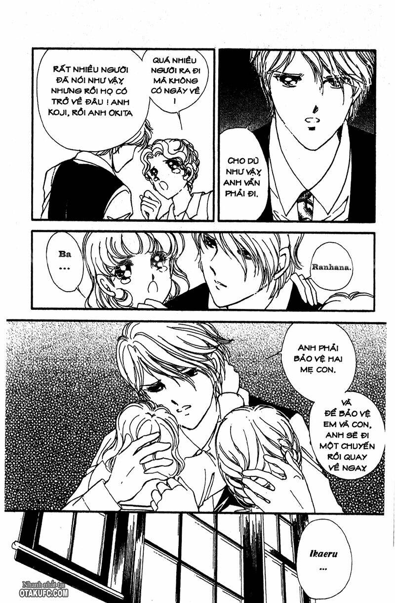 khúc tình ca ban mai - akatsuki no aria chapter 76 8