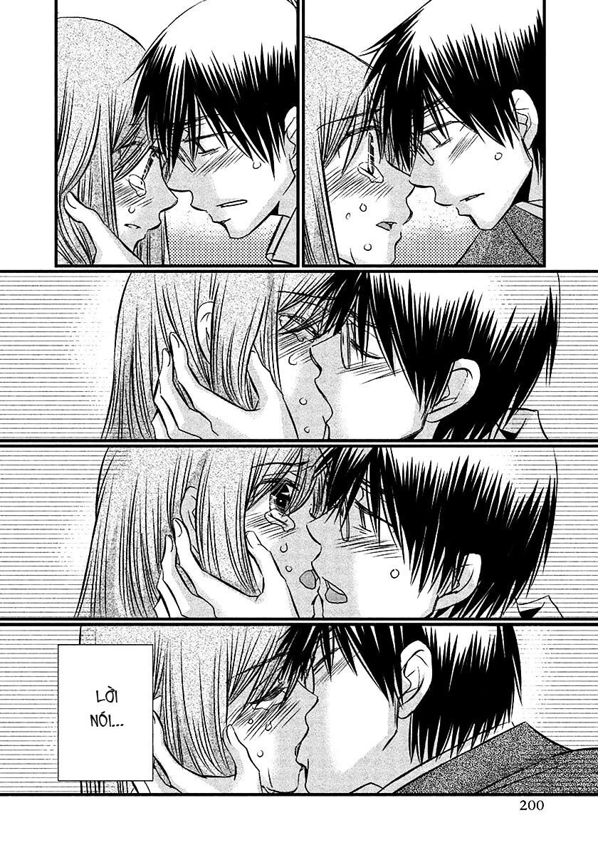 usotsuki paradox chapter 74 21