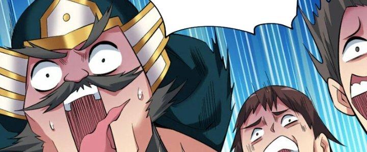 ẩn cư mười vạn năm, đời sau mời ta rời núi chapter 36 96