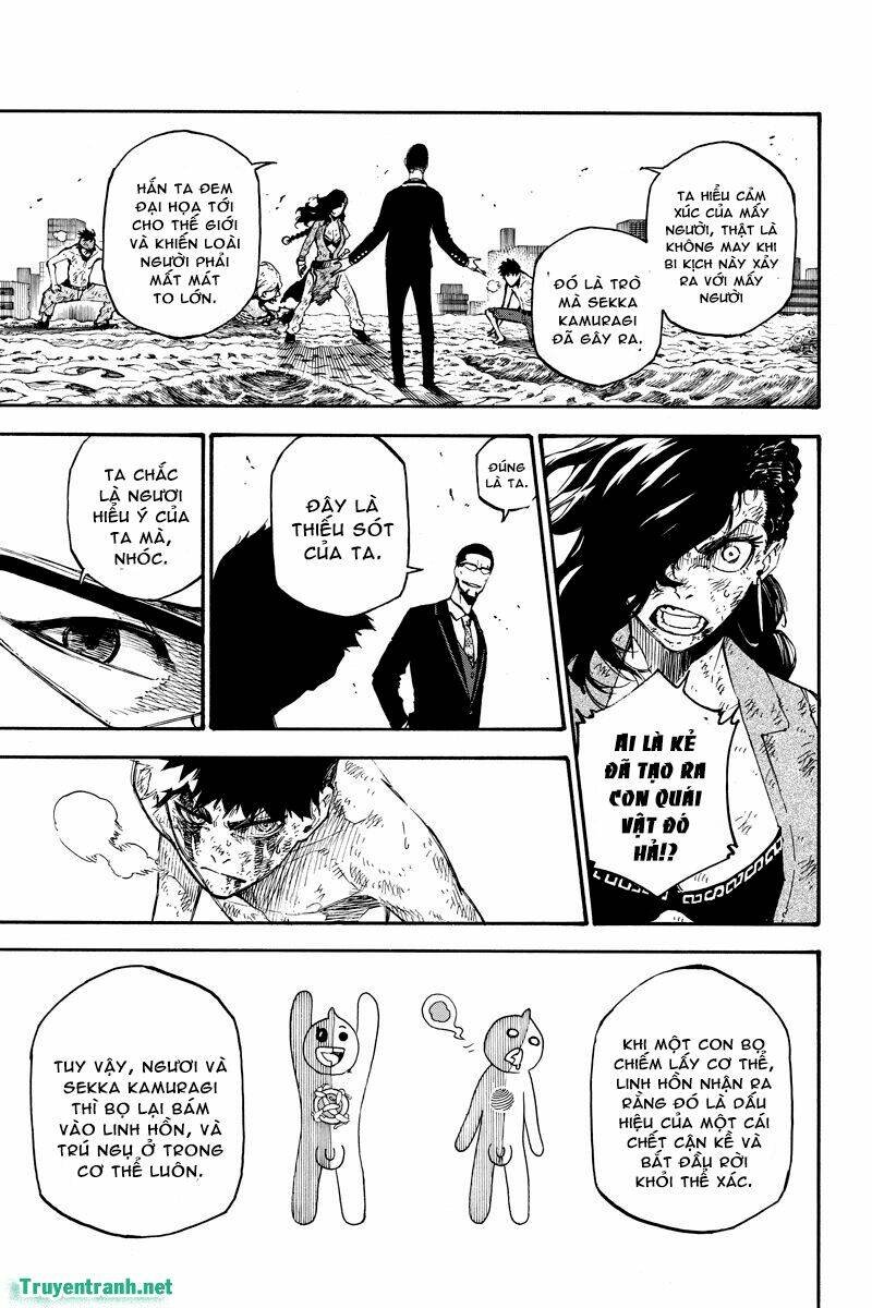 dolly kill kill chapter 146 6