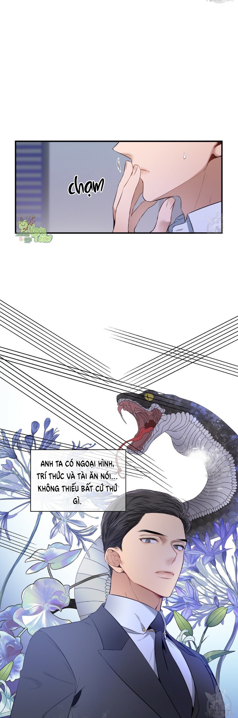 Không Đạo Đức chapter 11 - Trang 7