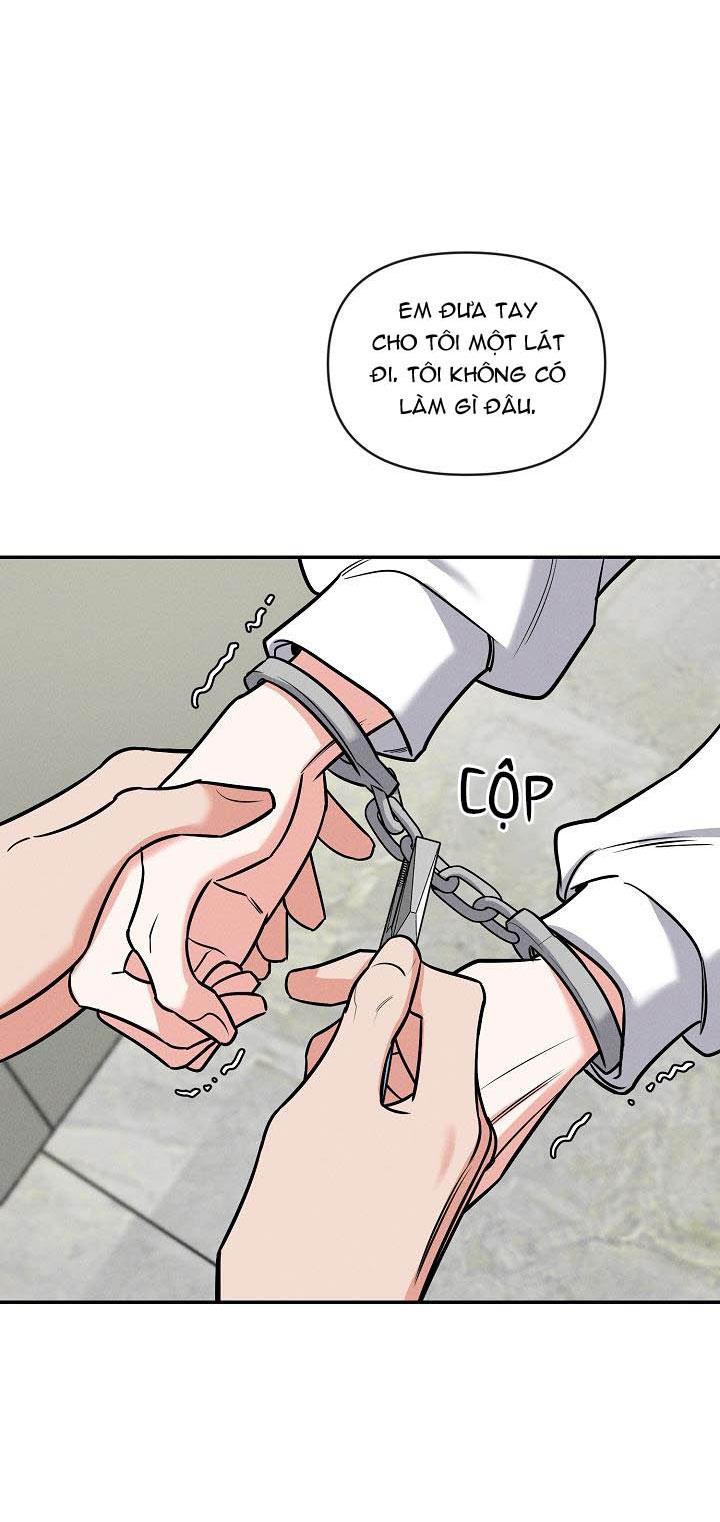 mặt trời của đêm chapter 27 13