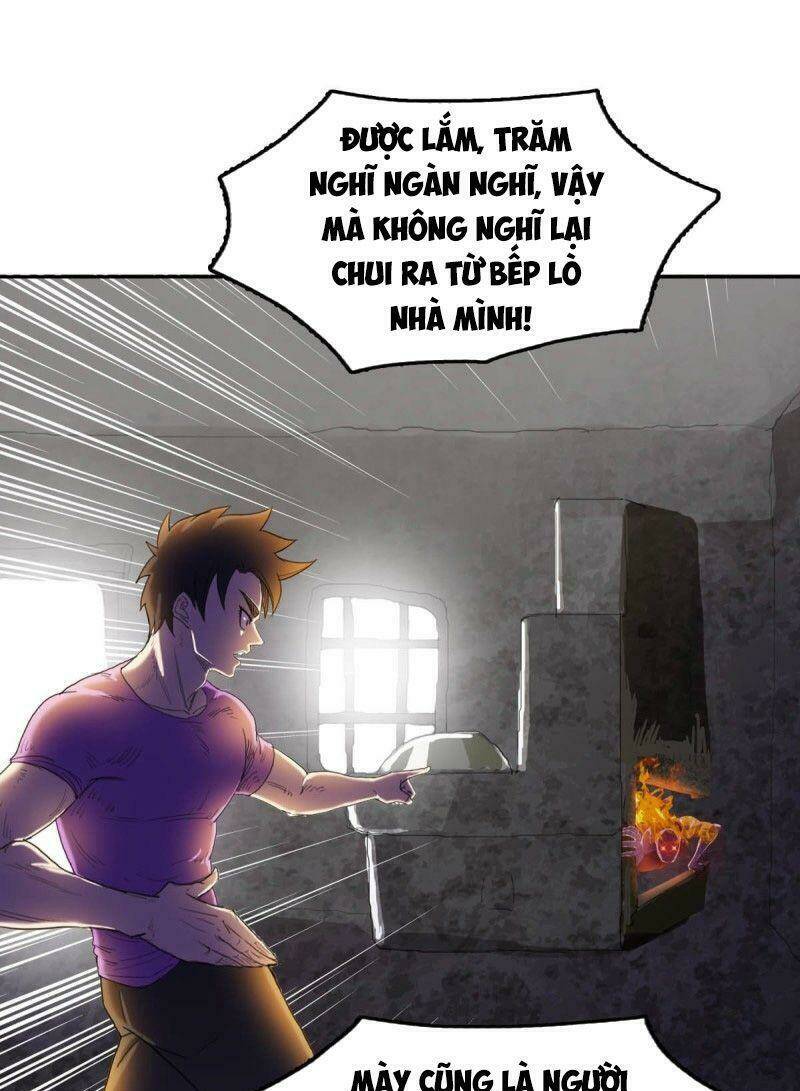 phụ hồn giả chapter 42 17