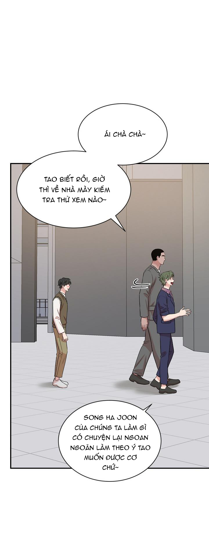 xin chủ nhân hãy khắc dấu chapter 12 33