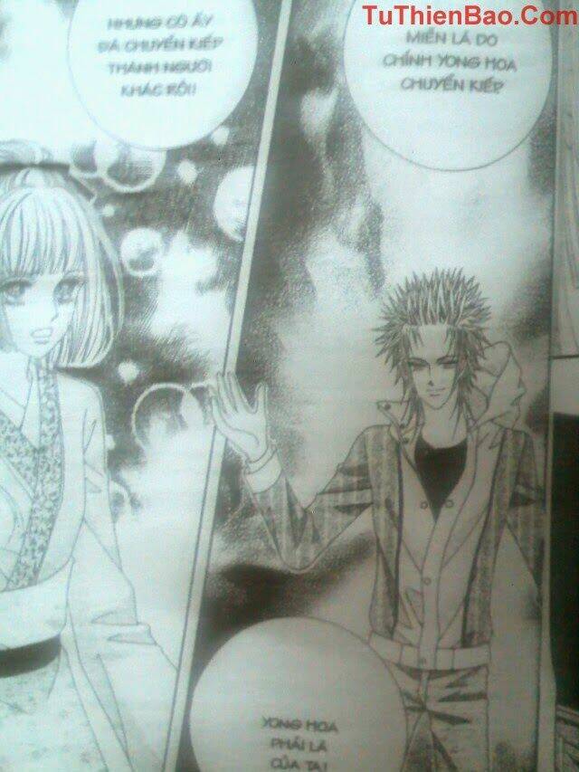 tình trong mộng chapter 9 150