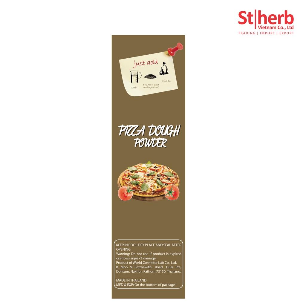 BỘT ĐẾ BÁNH PIZZA TRỘN SẴN GOLD BONE 400G