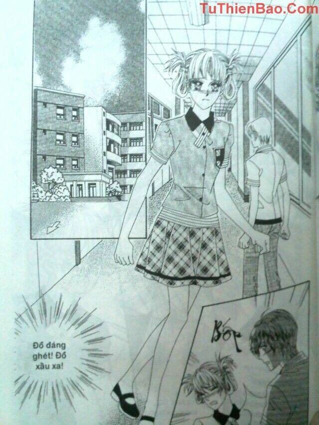 cậu ấy nhỏ hơn 1 tuổi chapter 8 128