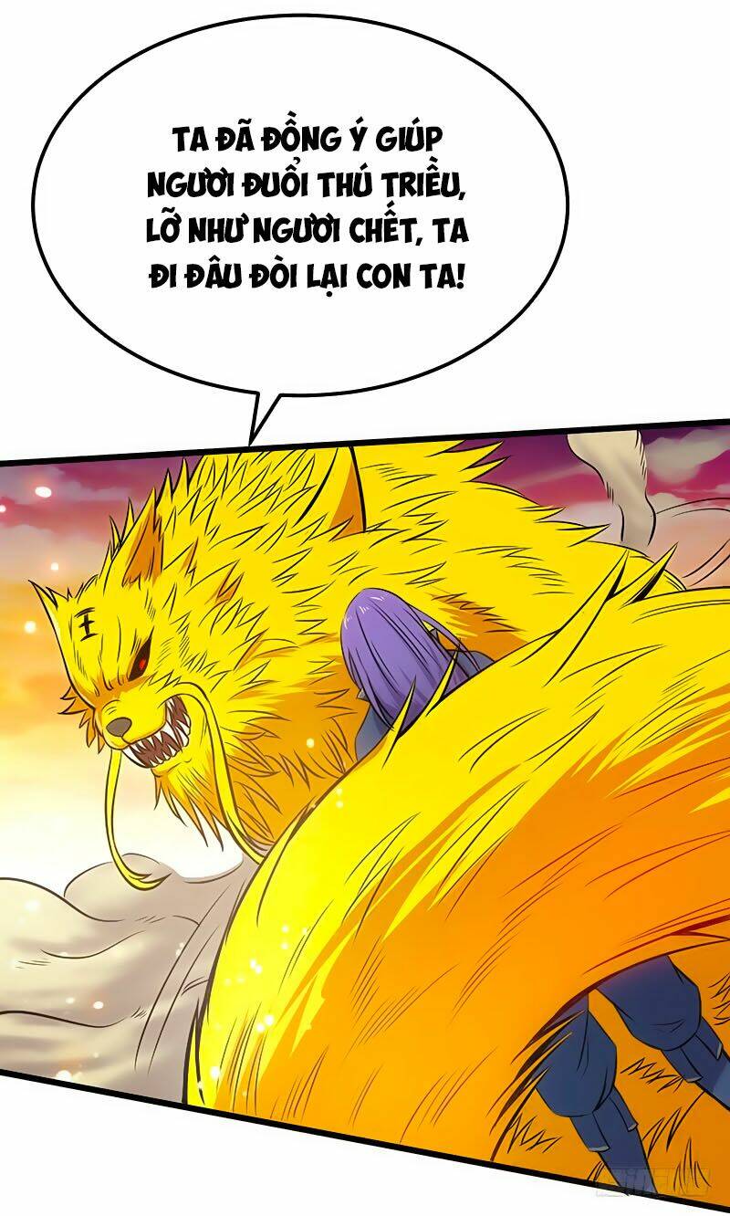 hỗn độn kiếm thần chapter 73 10