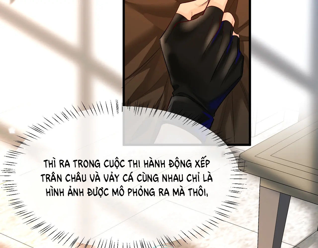 nhân ngư sa ngã chapter 20.1 33