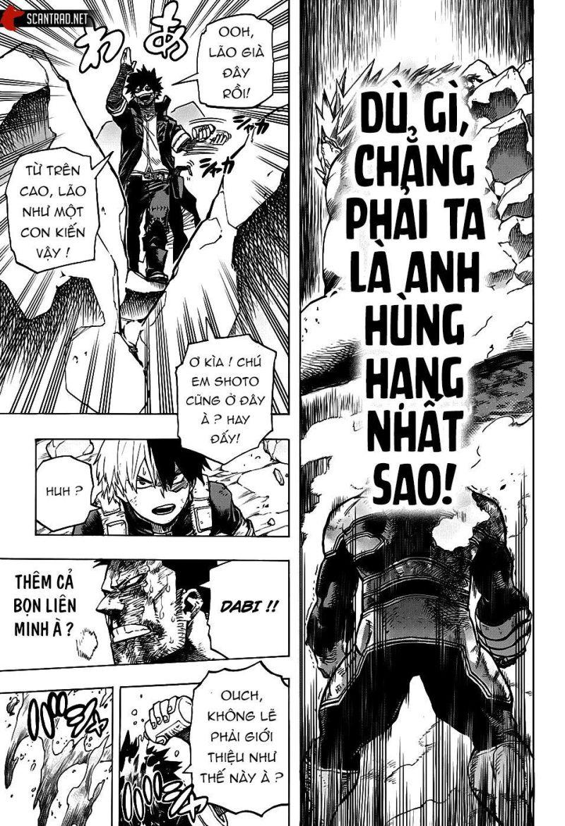 Học Viện Anh Hùng Chapter 290 - Trang 8