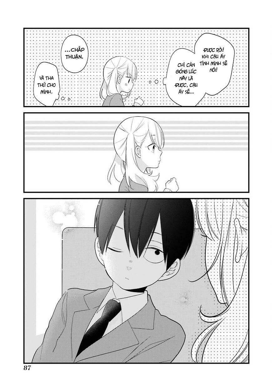 kusumi-kun, kuuki yometemasu ka? chapter 29 19