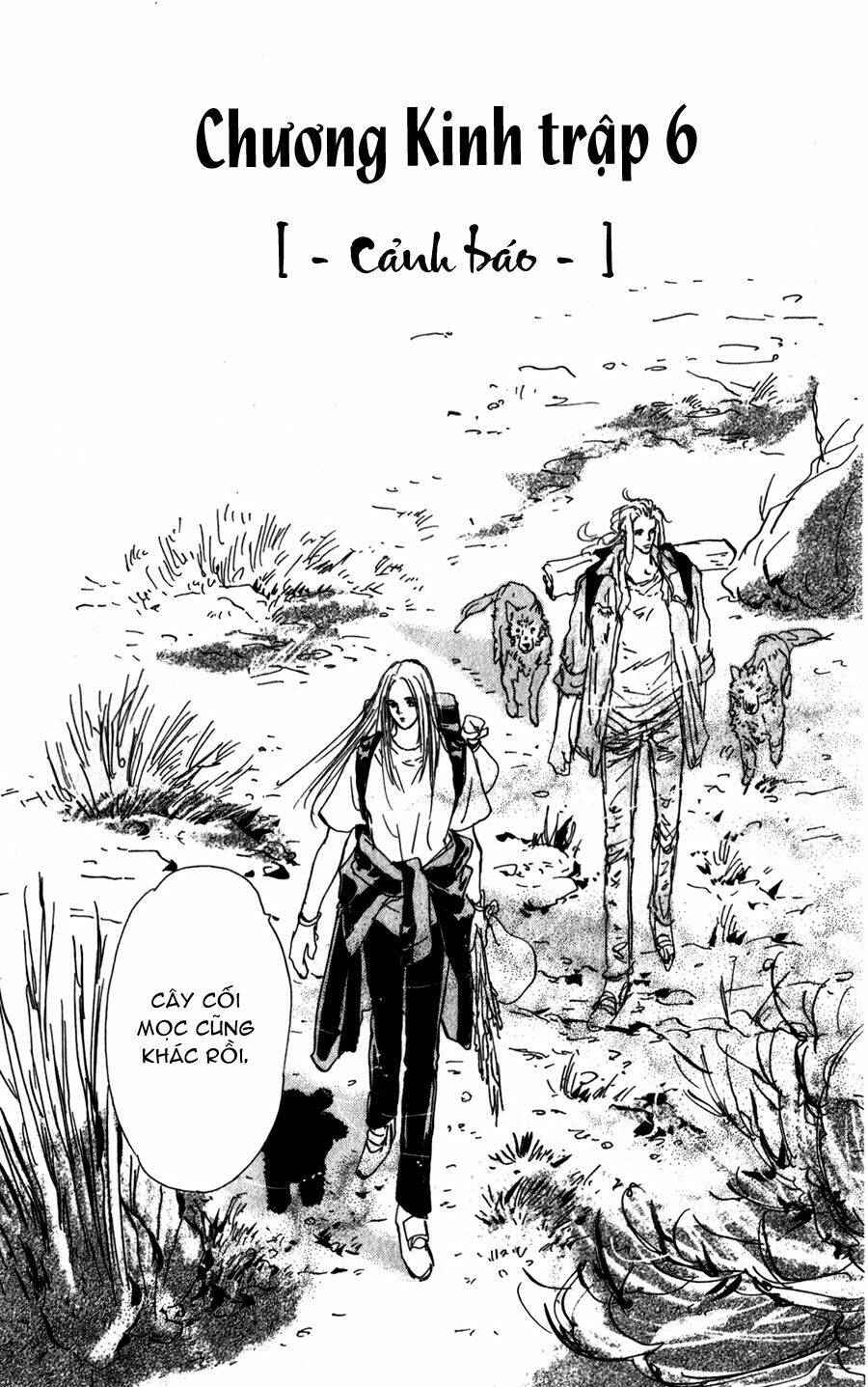 7 mầm sống chapter 115 3