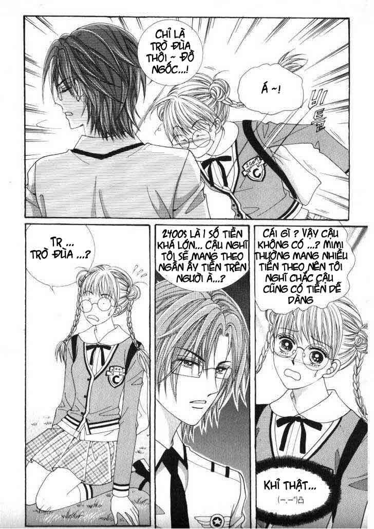 he dedicated to roses chapter 27 2