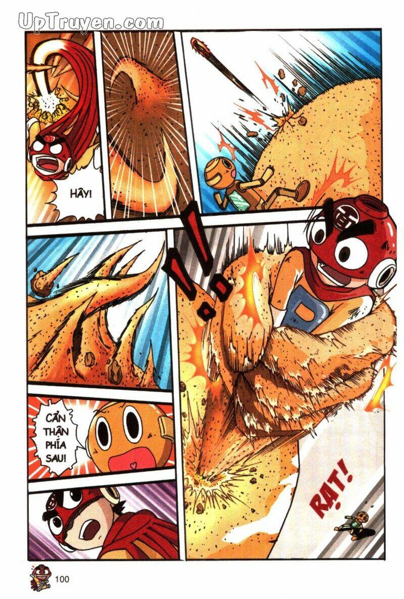 siêu nhân mì ăn liền chapter 12 91