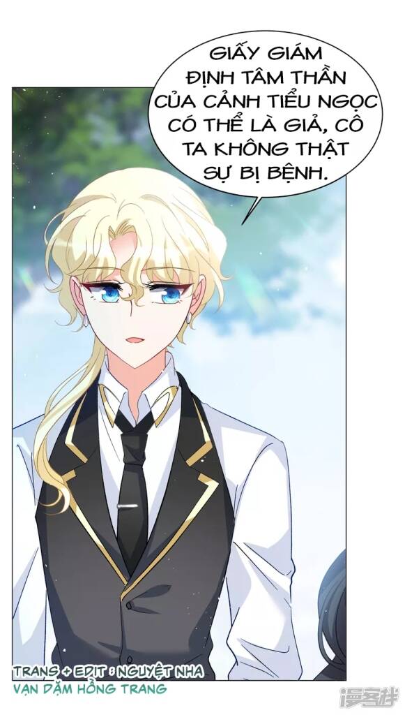 cô ấy đến rồi, xin nằm xuống! chapter 177 16