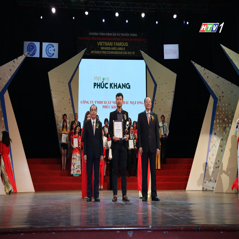 3 Chai Mật ong nguyên chất hoa rừng tây bắc Phúc Khang - Hàng Chính Hãng - Mật ong sạch đạt chuẩn xuất khẩu