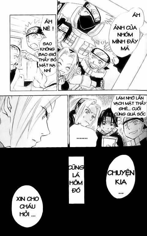 cửu vĩ hồ ly - doujinshi sasusaku chapter 48 13