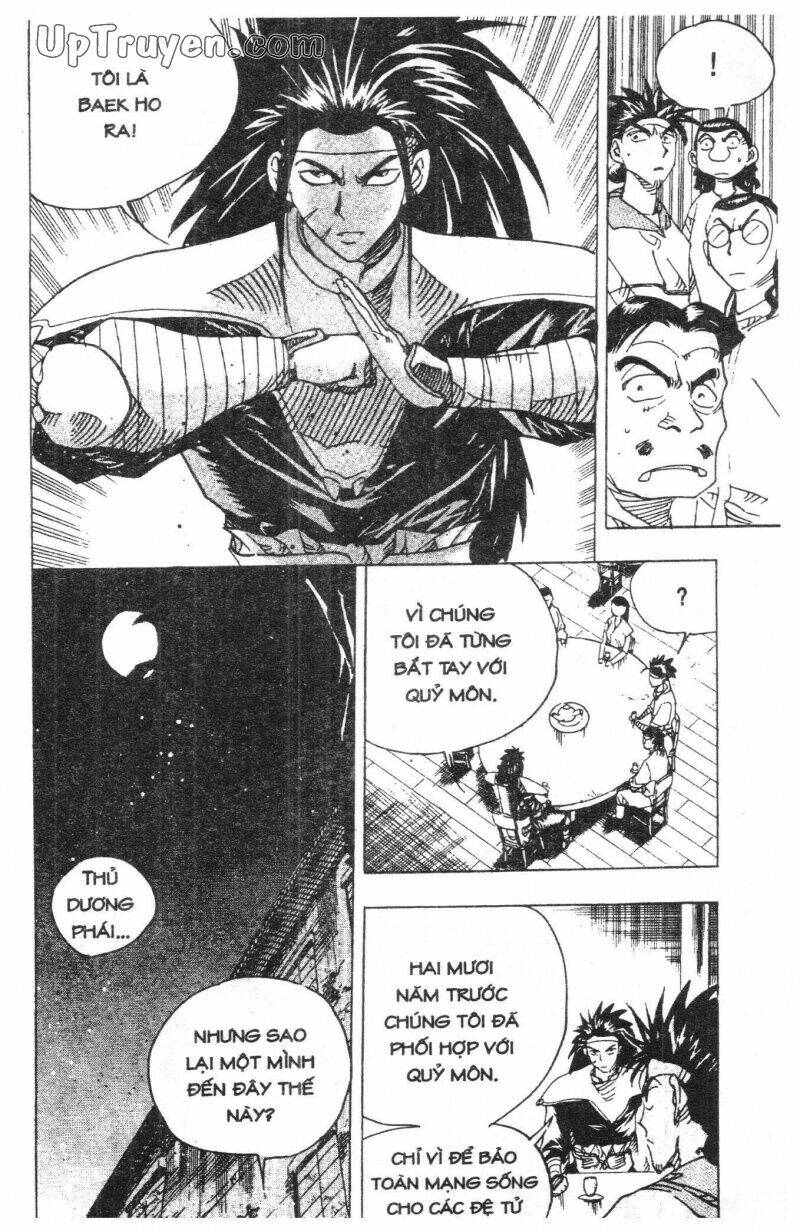 giang hồ bá đạo ký chapter 15 139