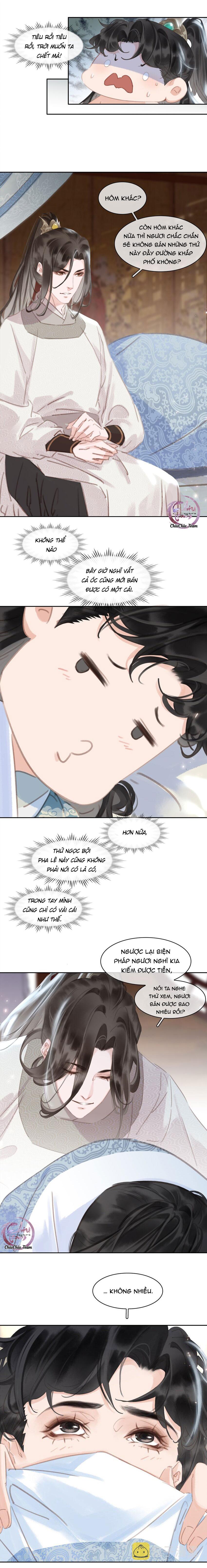 không làm trai bao! chapter 74 5