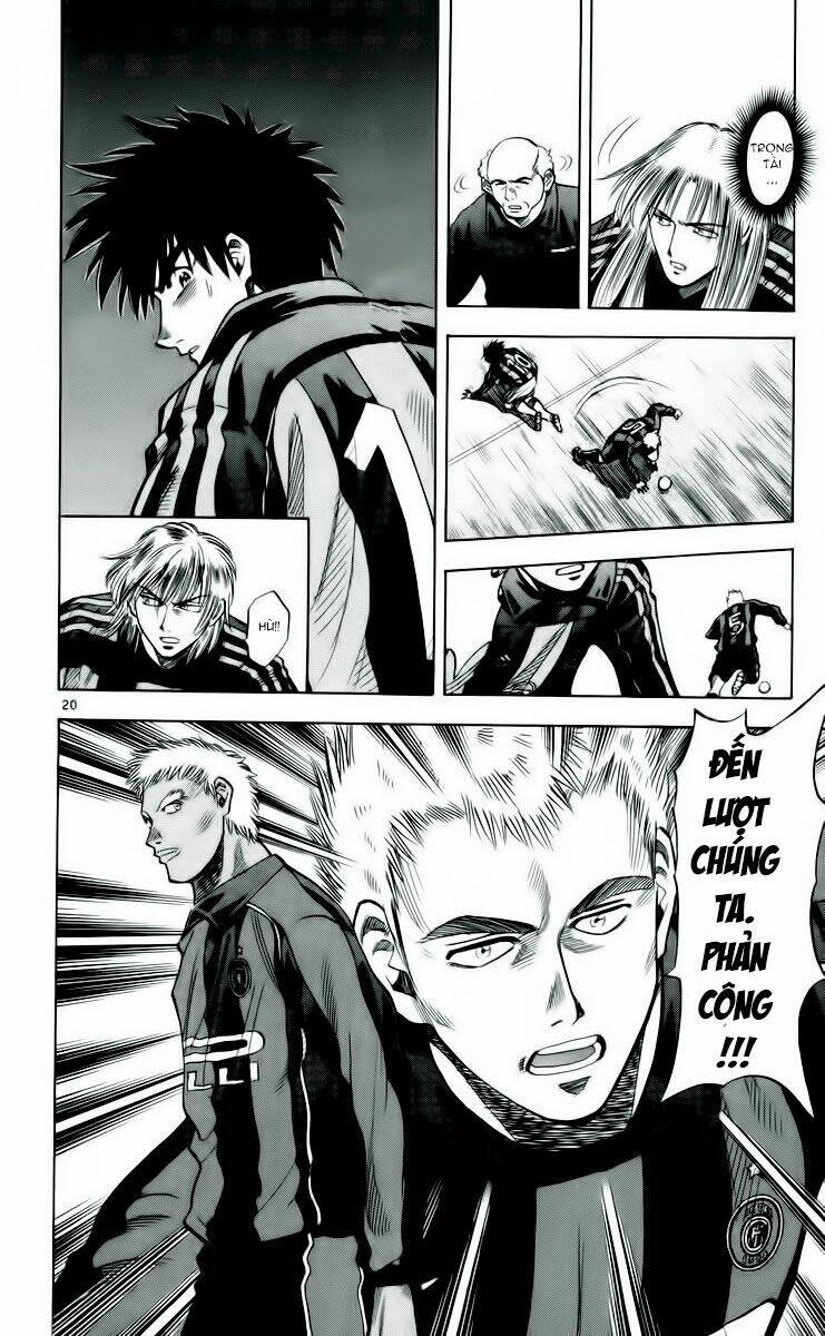 fantasista bản vip chapter 149 20