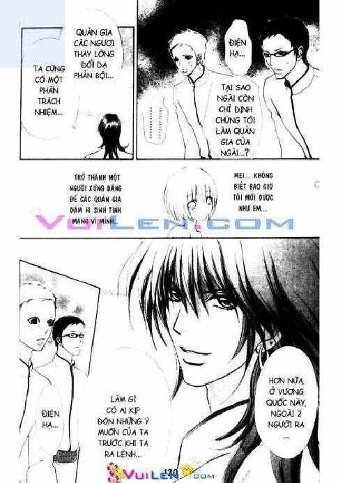 chàng quản gia của bé mei chapter 12 119