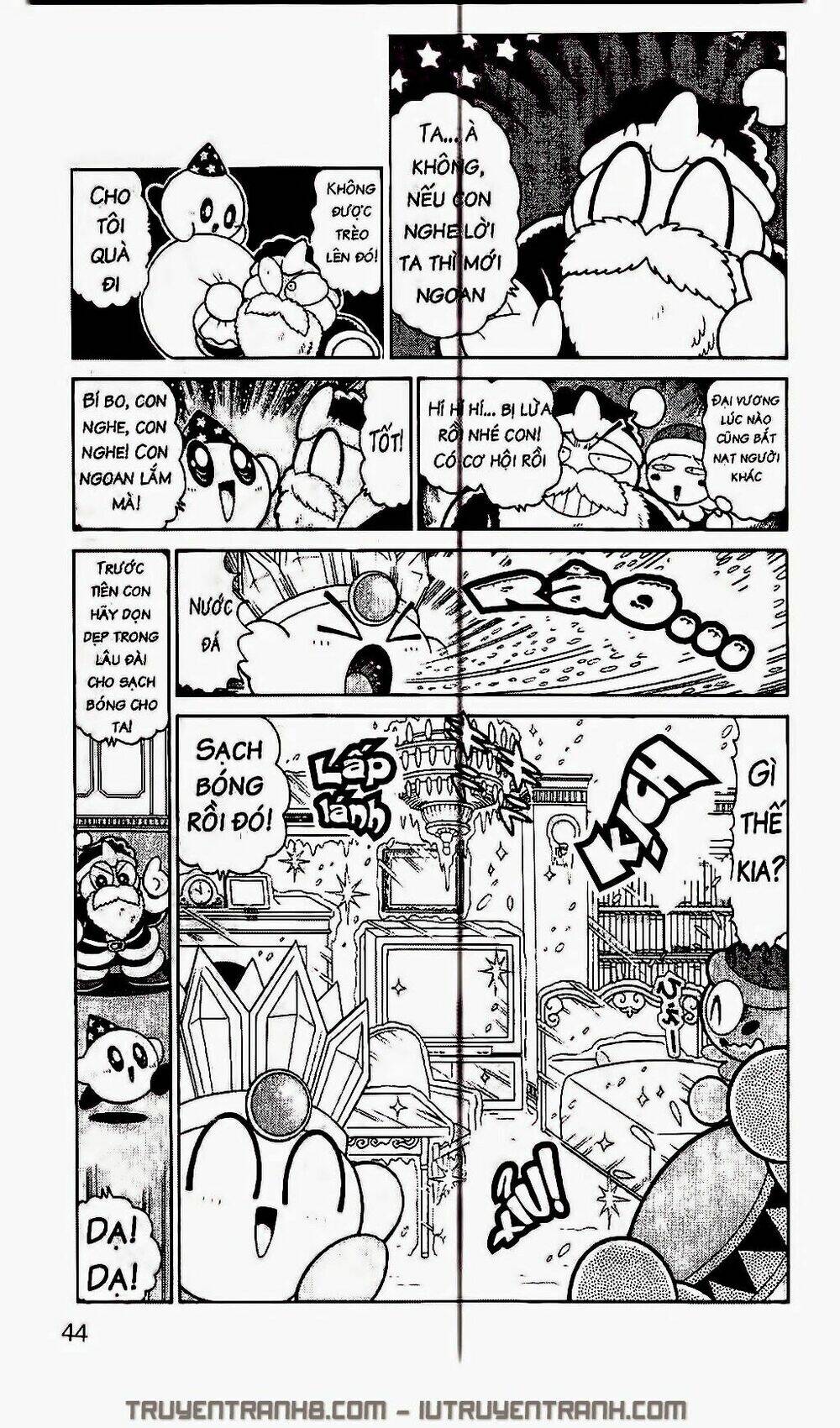 ngôi sao kabi chapter 237 5