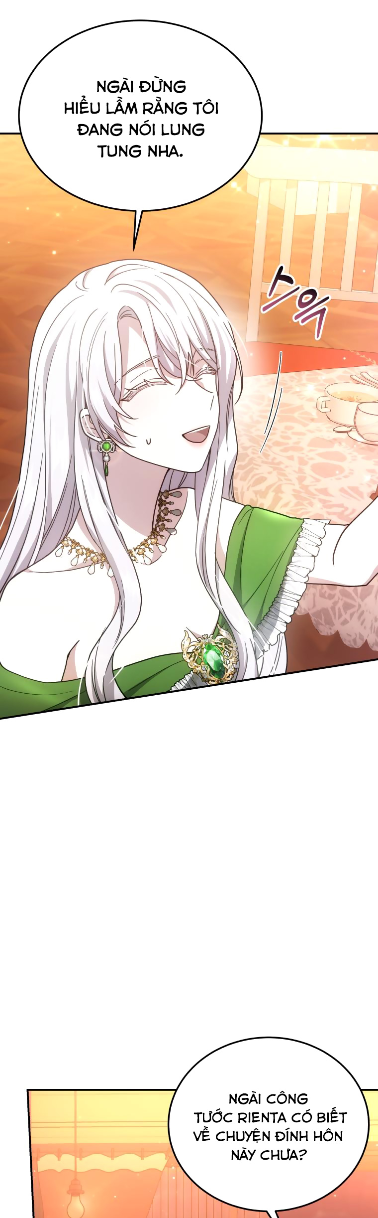 cháu trai nam chính rất thương tôi chapter 38 65