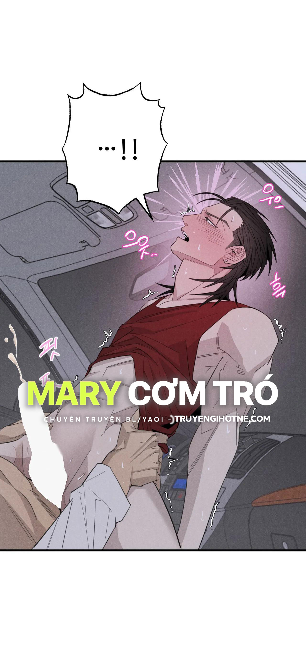 [truyện ngắn đời thường của công] trốn đi huấn luyện viên chapter 3.2 20