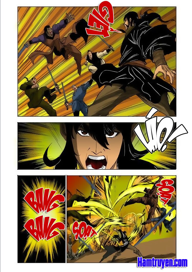 cửu đỉnh ký chapter 43 11