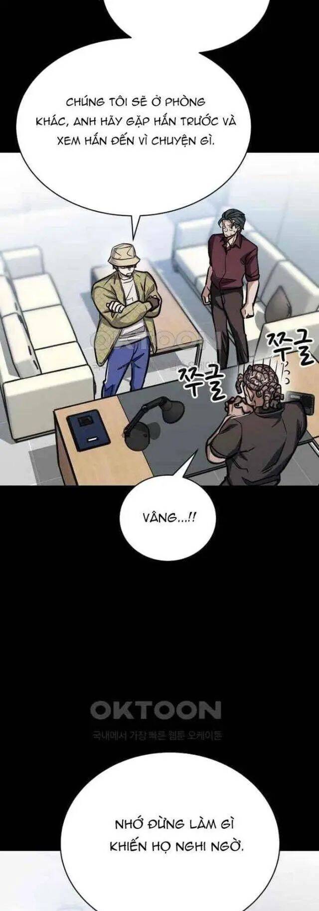 thợ săn huyền thoại trẻ hóa chapter 21 42