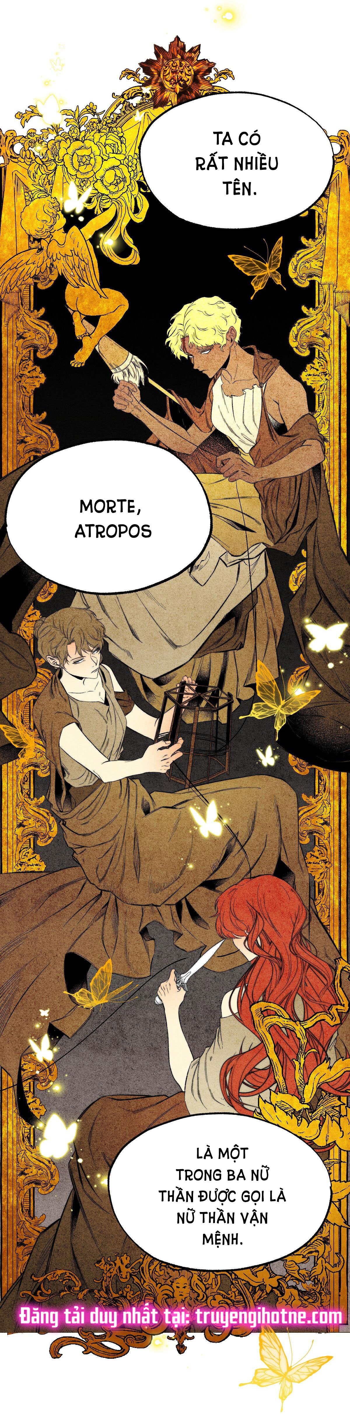 bánh xe của charlotte chapter 4.2 3